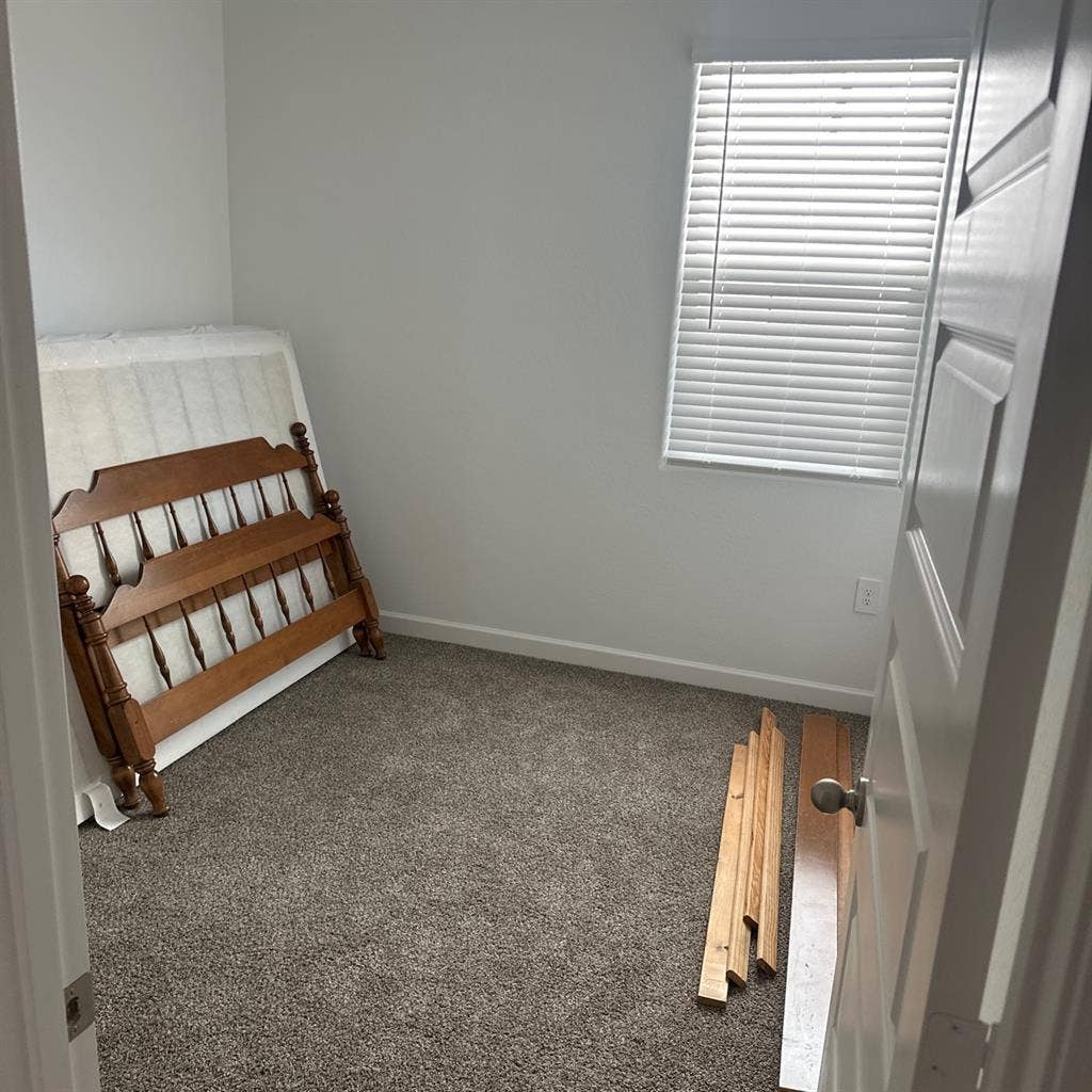 Looking for two long-term tenants