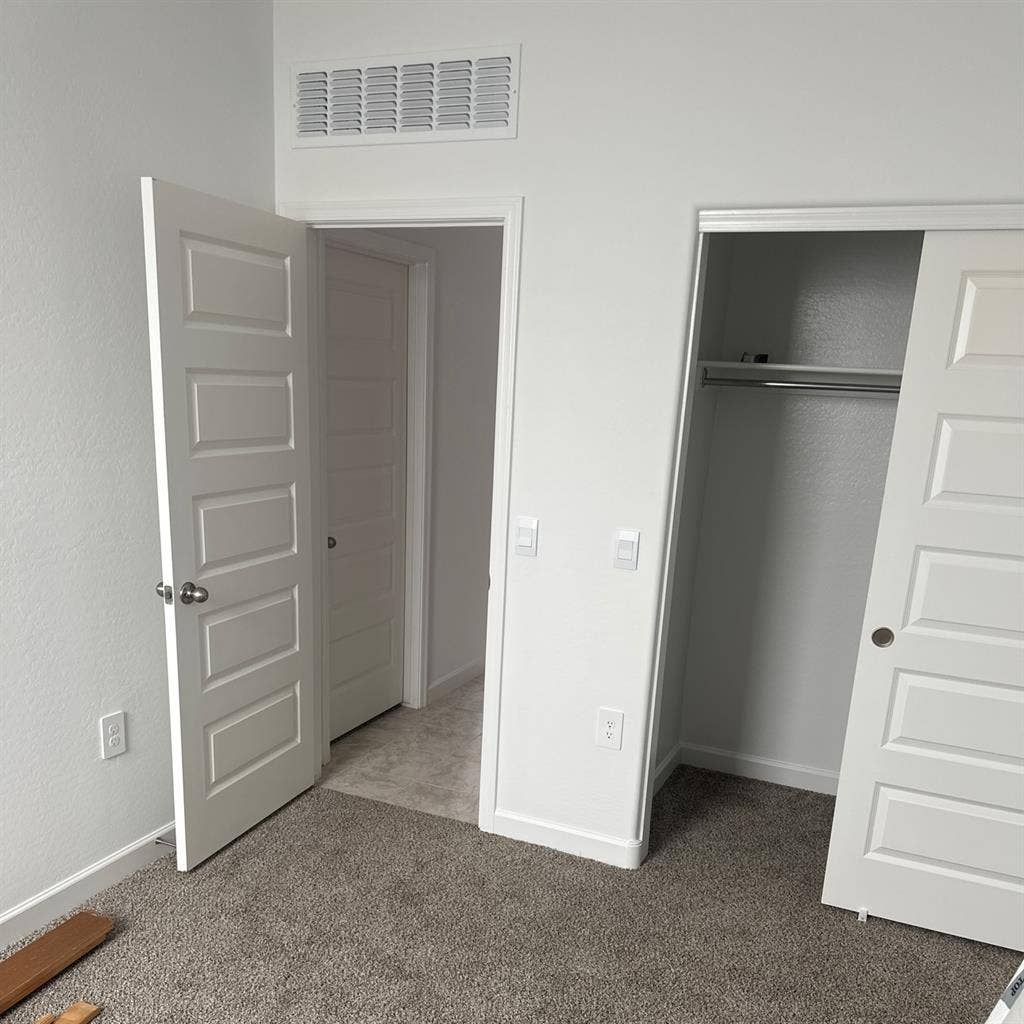 Looking for two long-term tenants