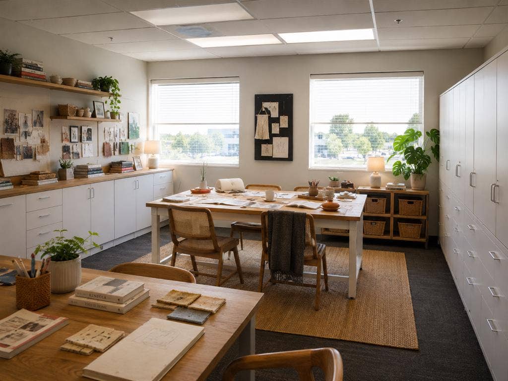 Artist Residency House
