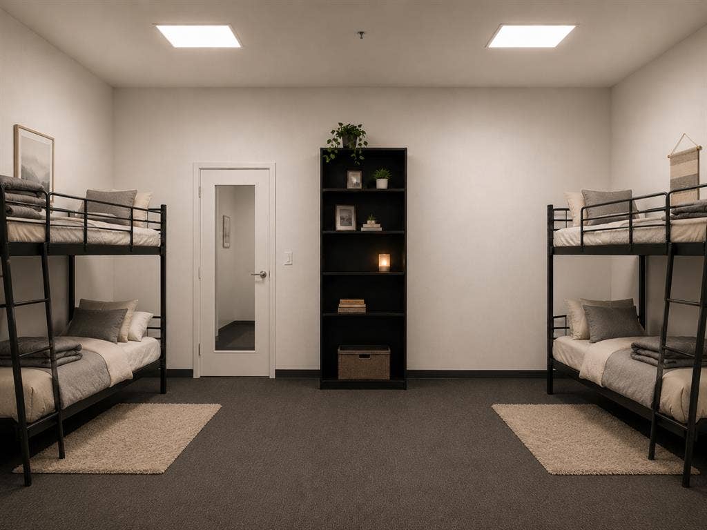 Artist Residency House