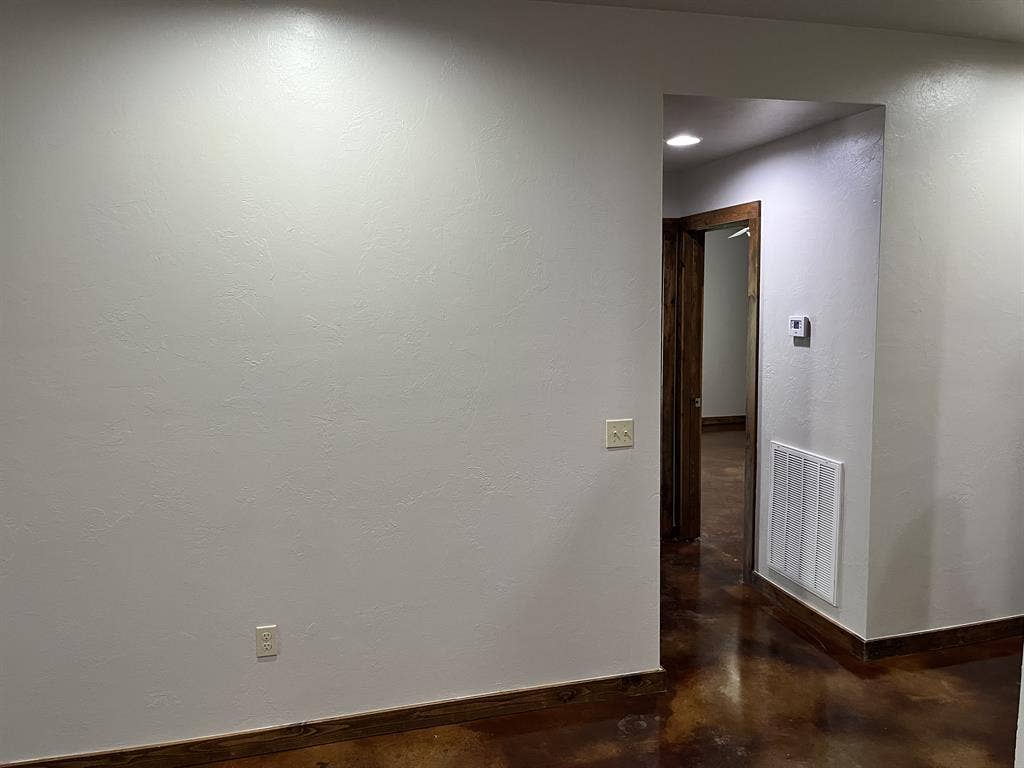 3 bed 2 bath Duplex