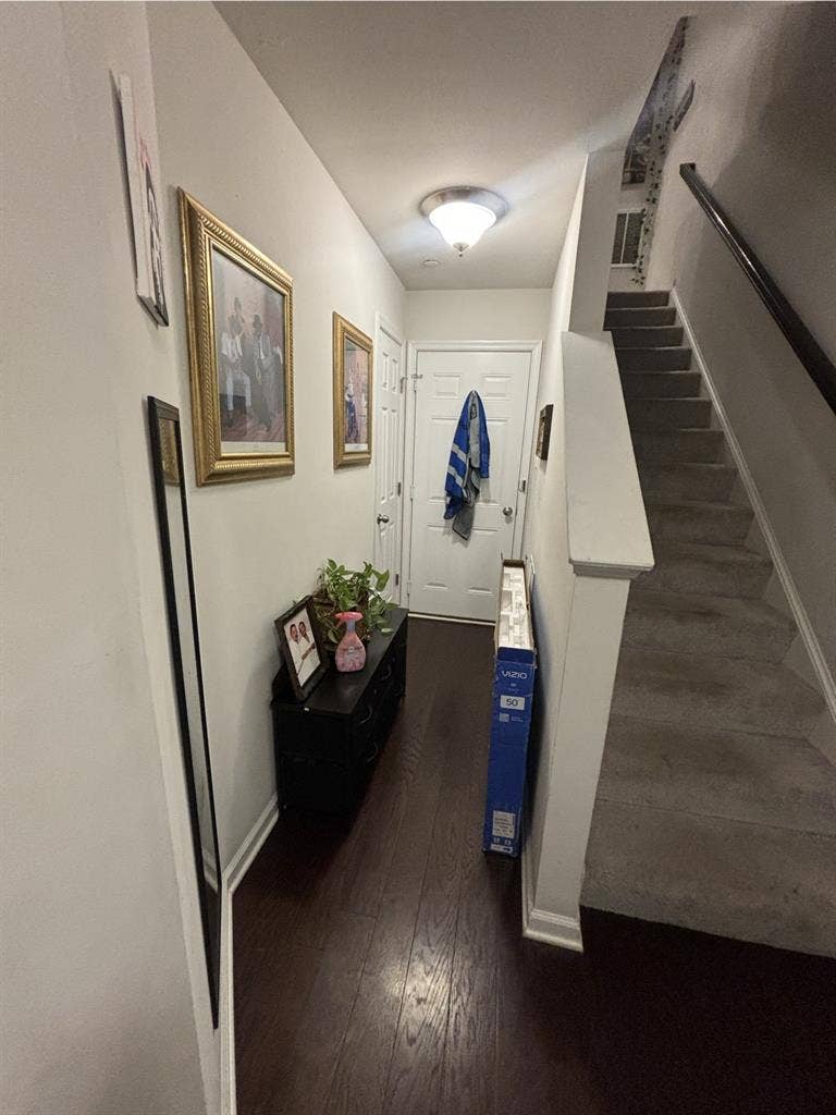 Basement Room + Bathroom Available