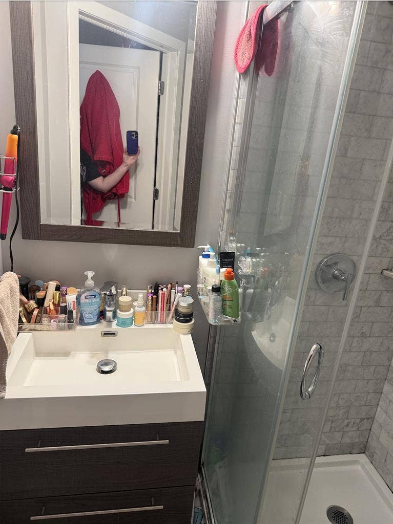 2bed, 2bath apt for July 1 ($1850)