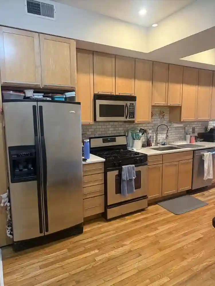 2bed, 2bath apt for July 1 ($1850)