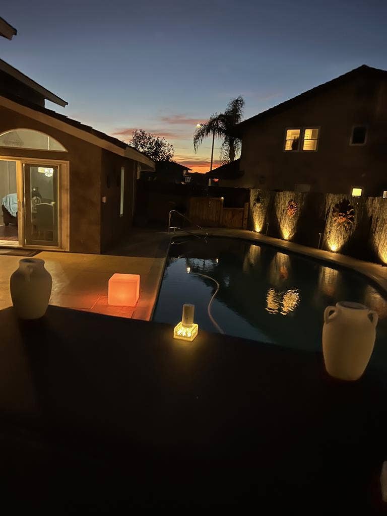 Cozy room in OC