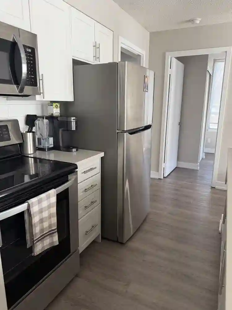 Private Room + Bathroom in Toronto
