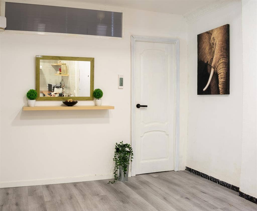 Preciosa habitación en cooliving