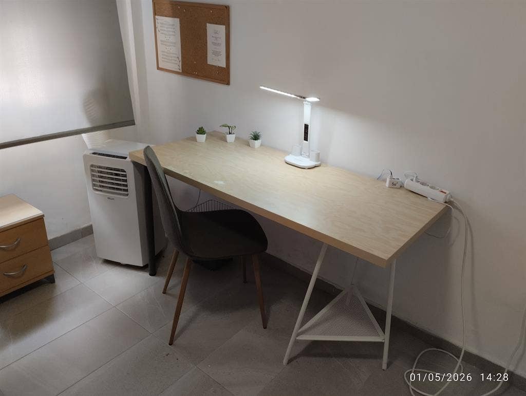 Preciosa habitación en cooliving