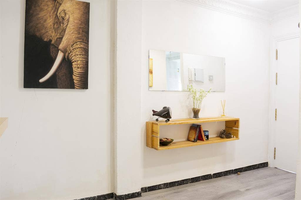 Preciosa habitación en cooliving