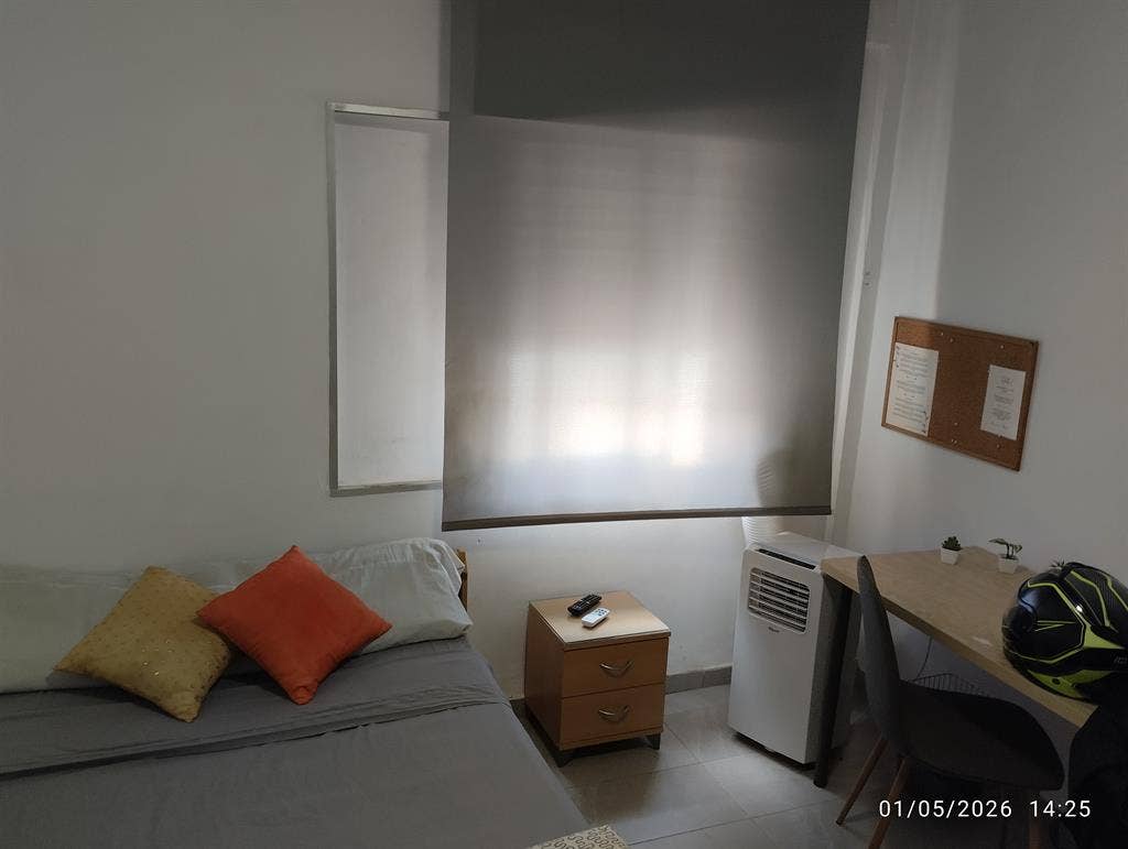 Preciosa habitación en cooliving