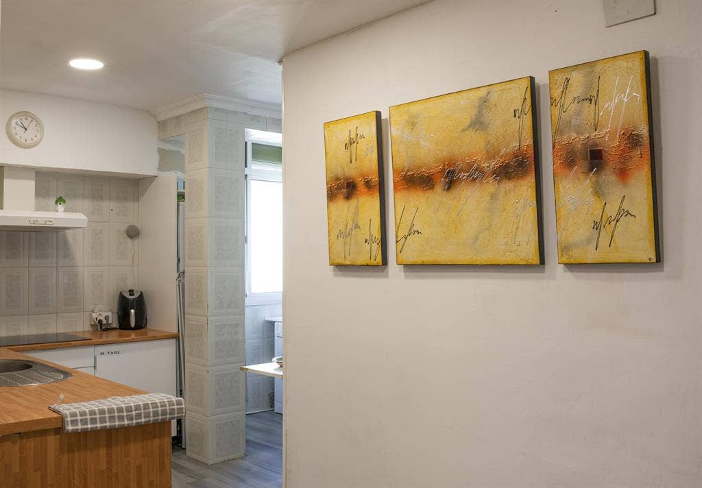 Preciosa habitación en cooliving