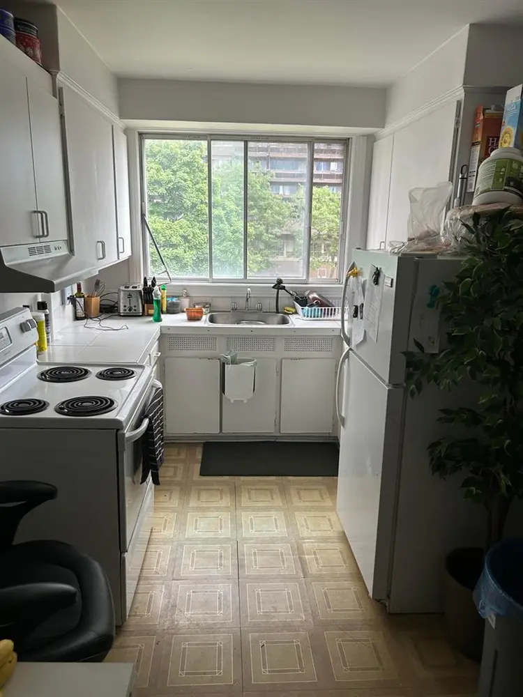 Roommate for July
