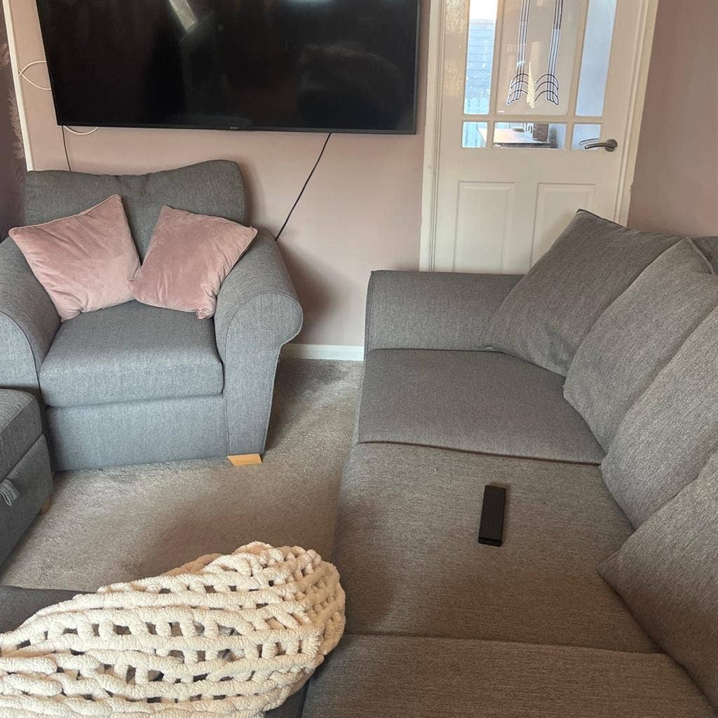 I have a single room and a double