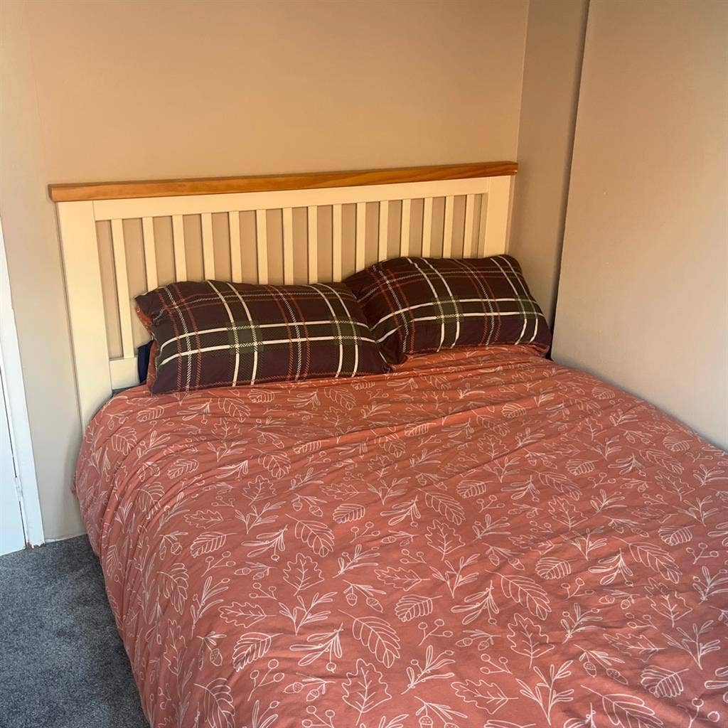 I have a single room and a double