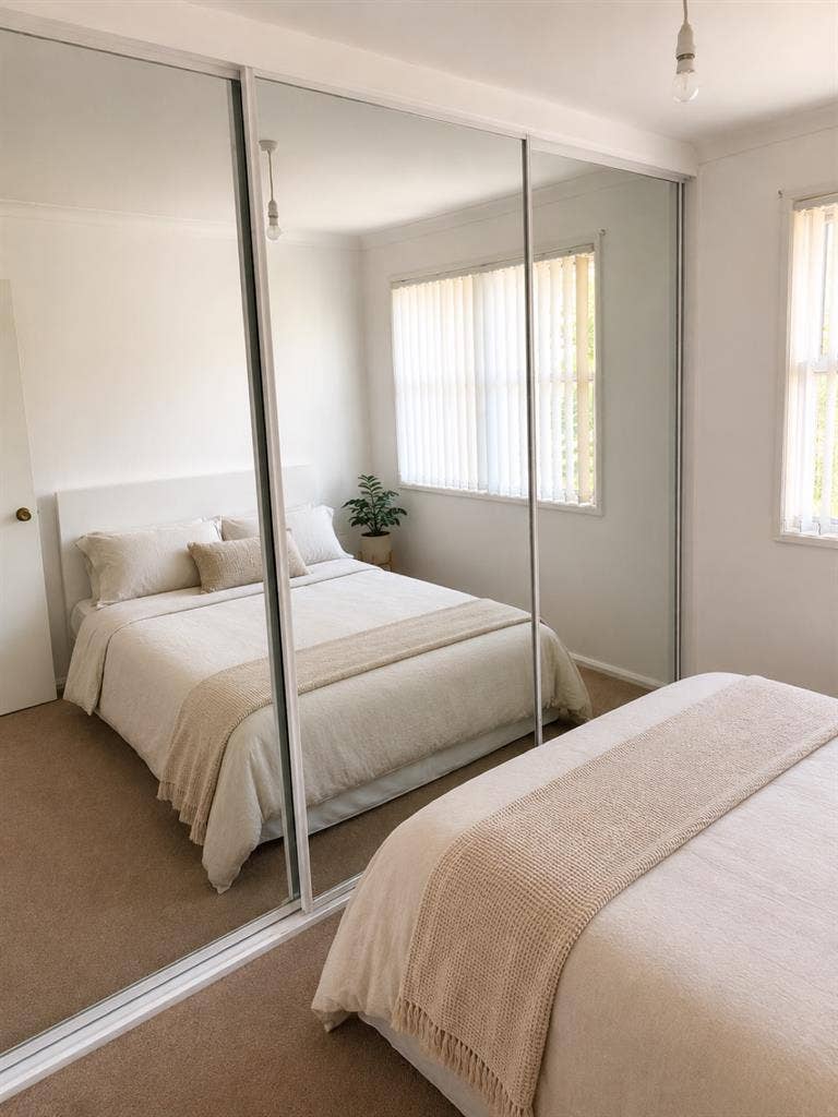 Furnished - N Ryde - Walk 2 Metro