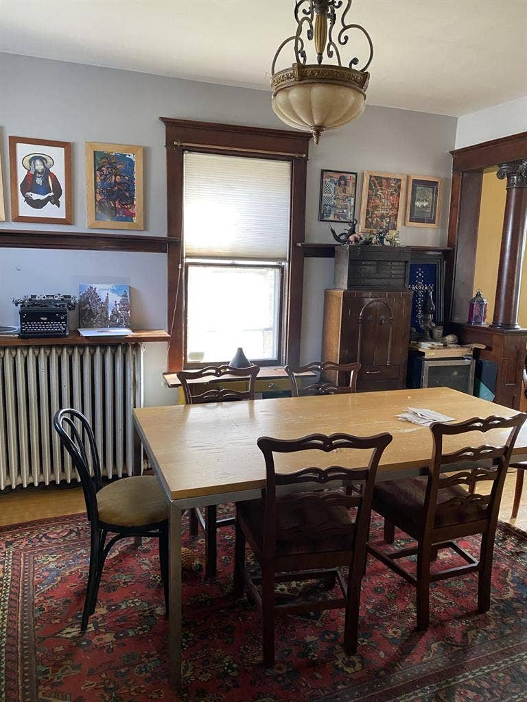 Large master bedroom available!