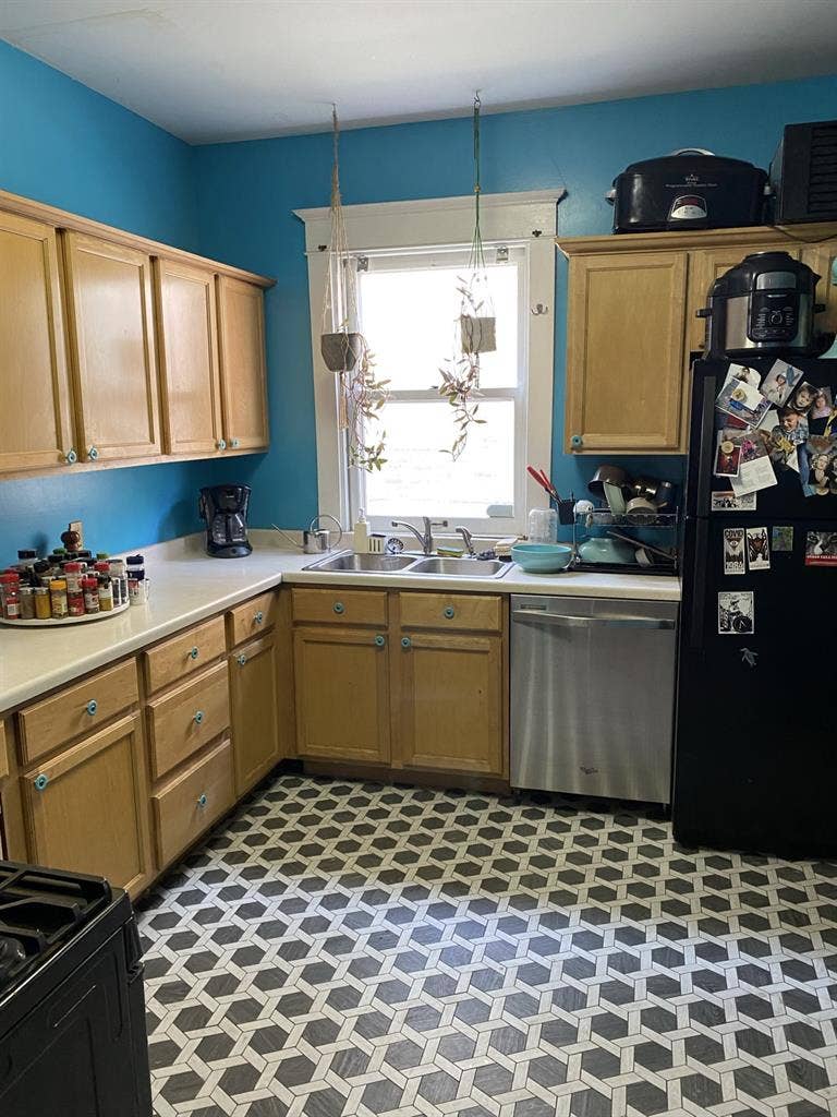 Large master bedroom available!