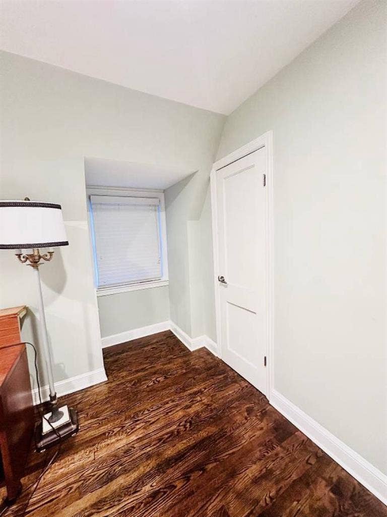 Big Furnished Bedroom