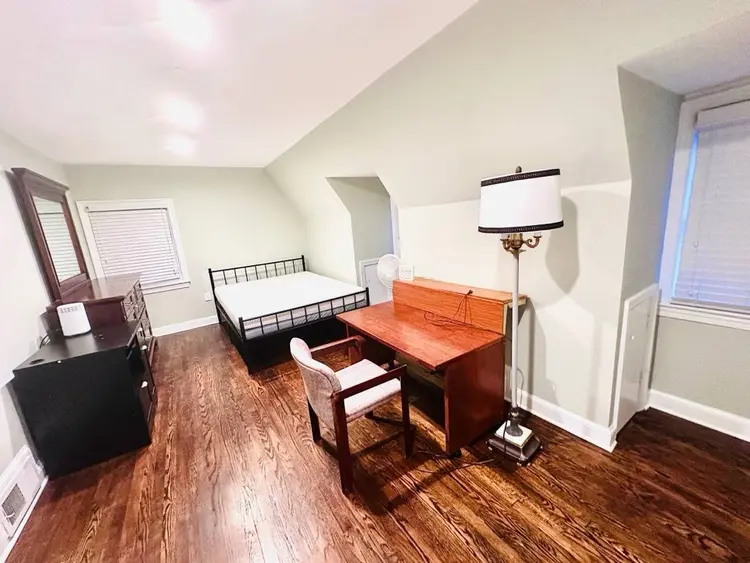 Big Furnished Bedroom