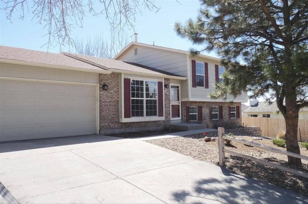 4 bedroom home