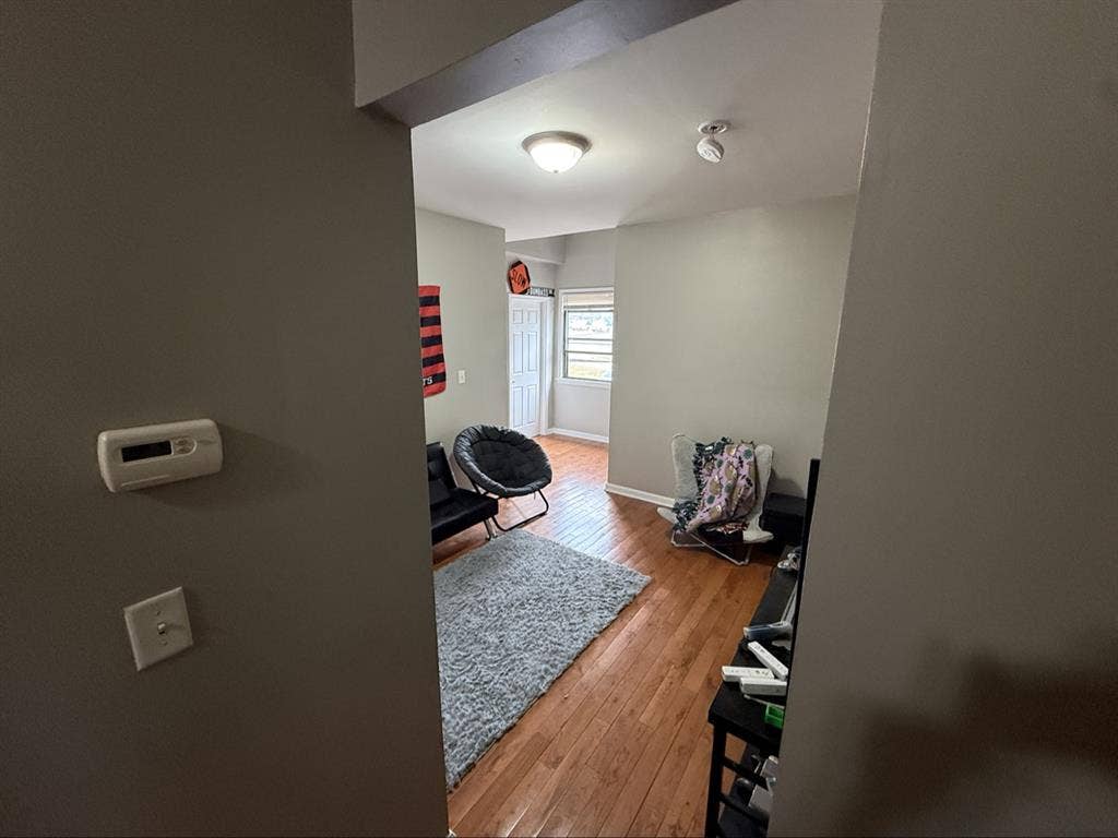 Looking for roommate for year long