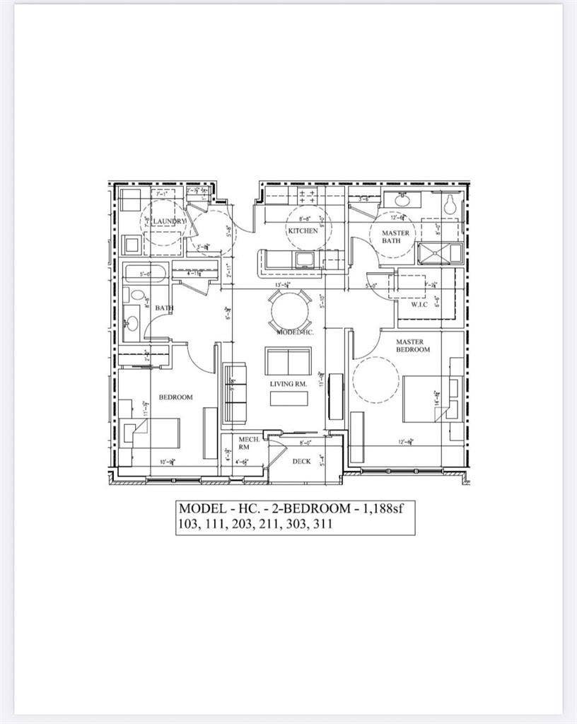 Black Rock Apartment!