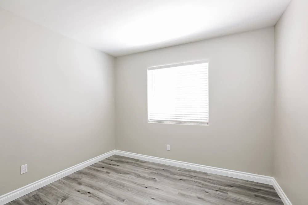Ready For Move In Room