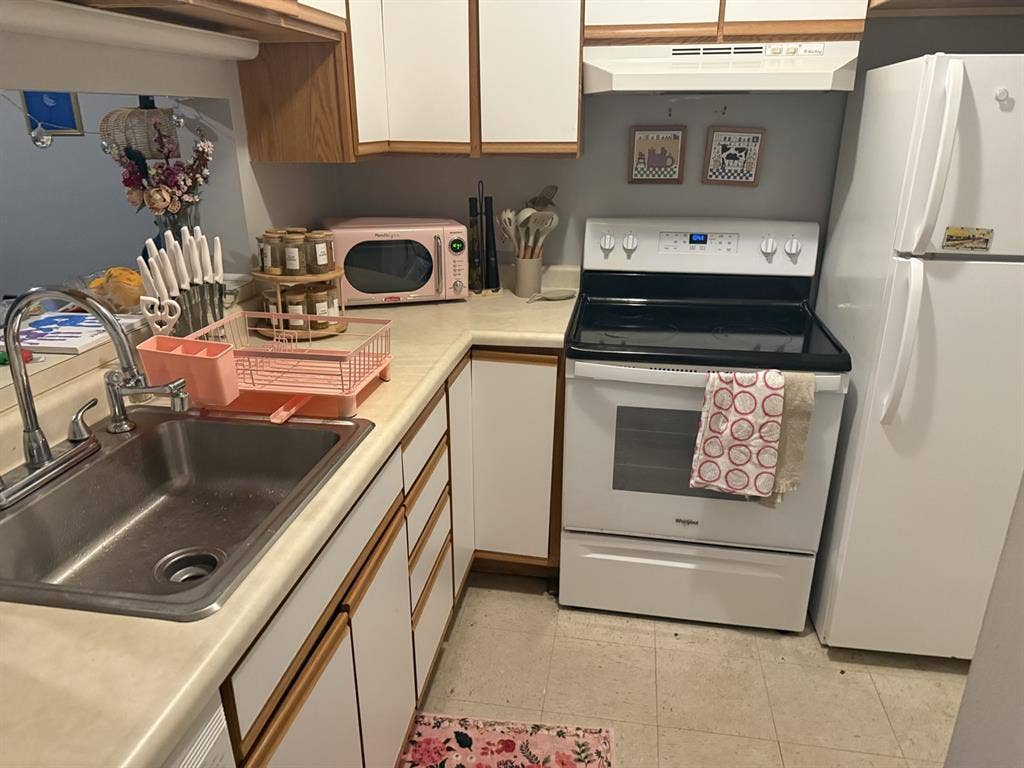 Two Bedroom Apartment for Lease