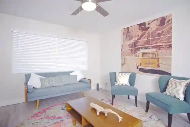 PRIVATE FURNISHED ROOM - 950$/MONTH
