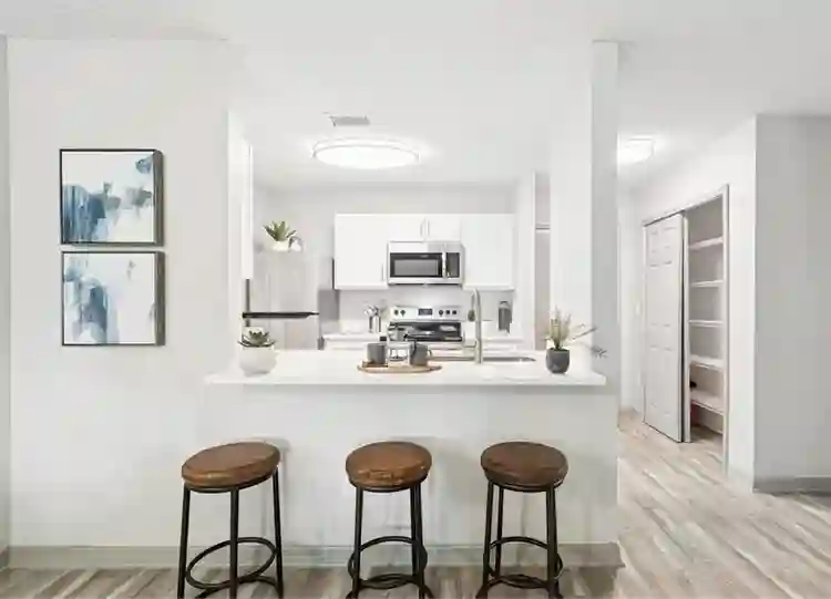 Fully Renovated 4x4 Lease Takeover