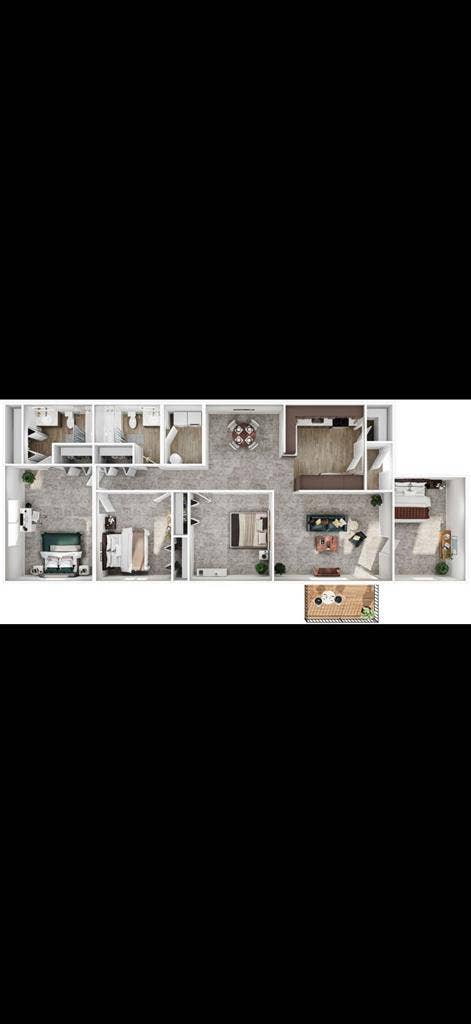 Sublease a room