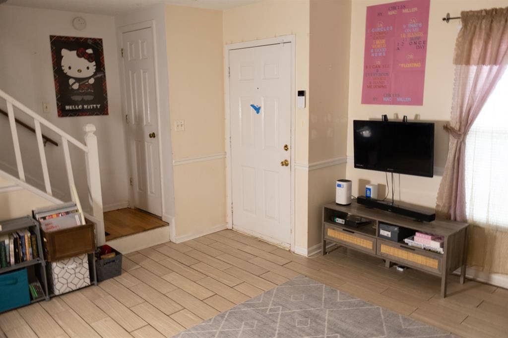 Townhouse near ECU BSOM