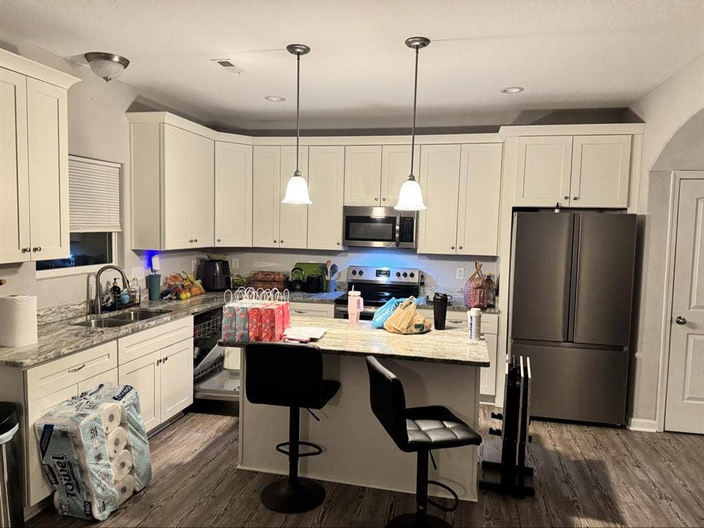 Single room available