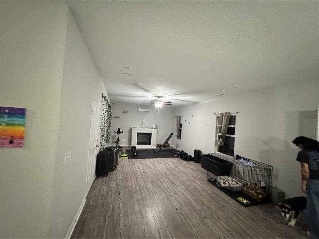 Single room available