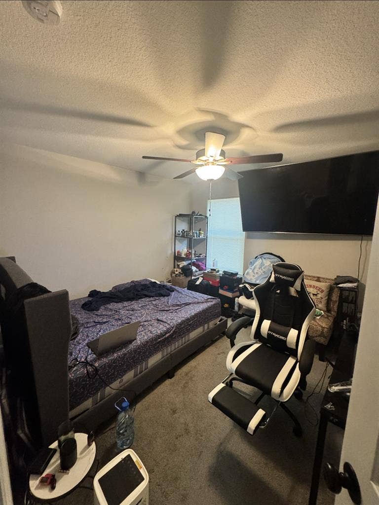 Single room available