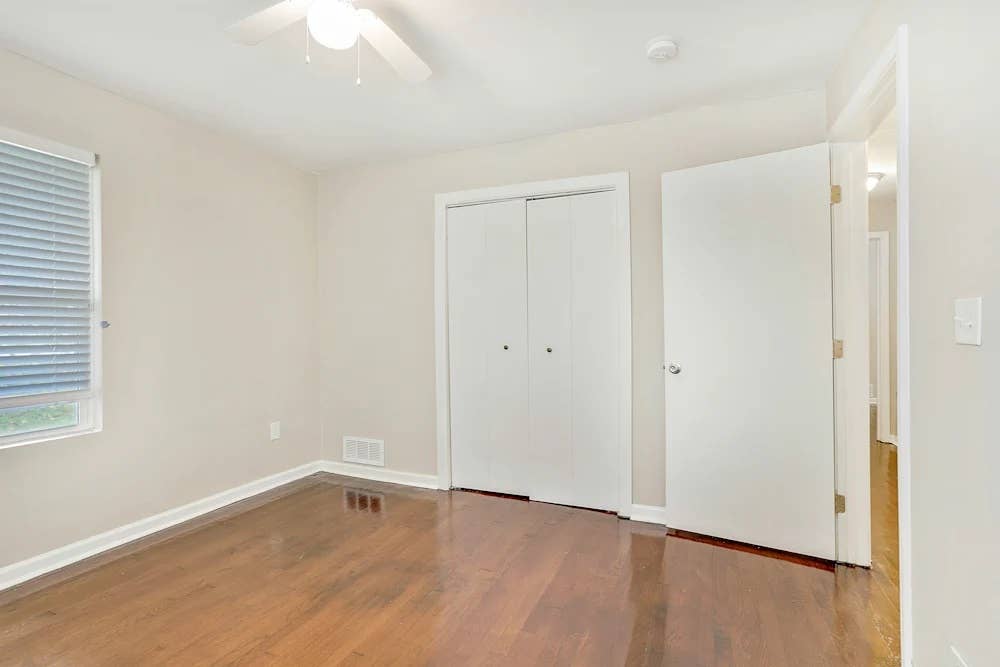 Ready To Move In Room