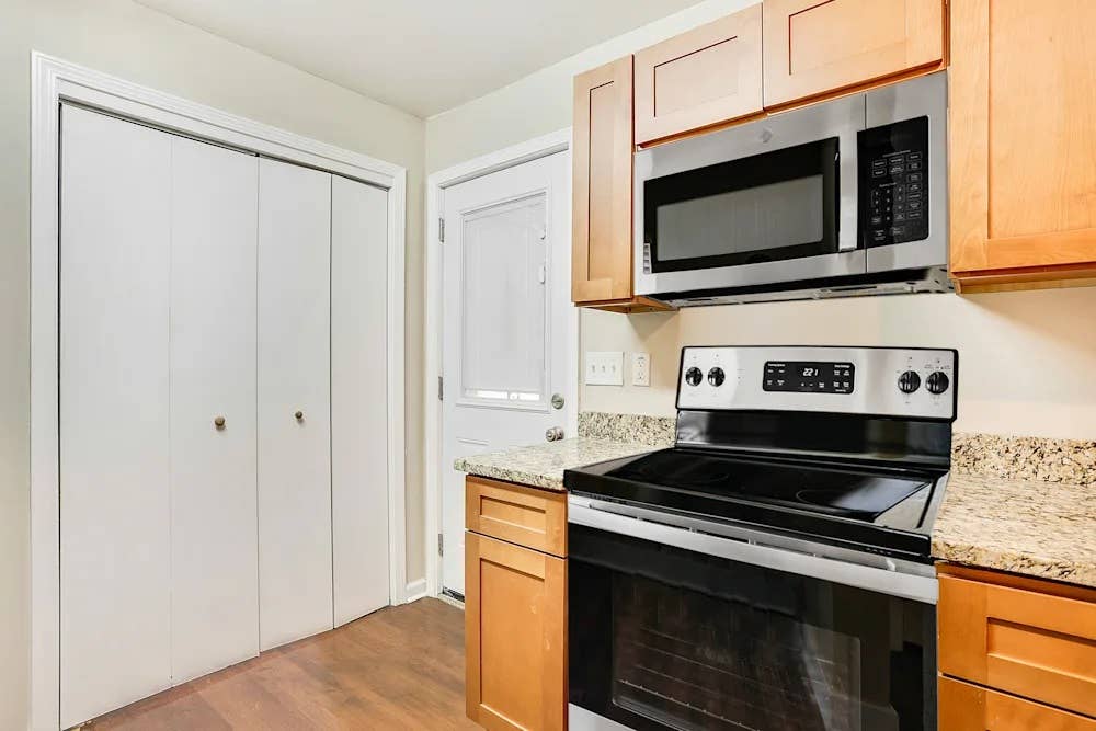 Ready To Move In Room