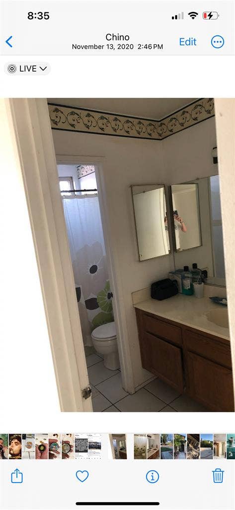 Room in Chino $650