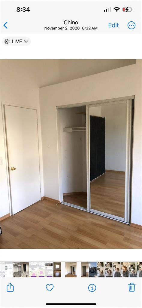 Room in Chino $650