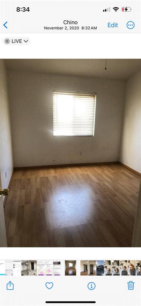 Room in Chino $650