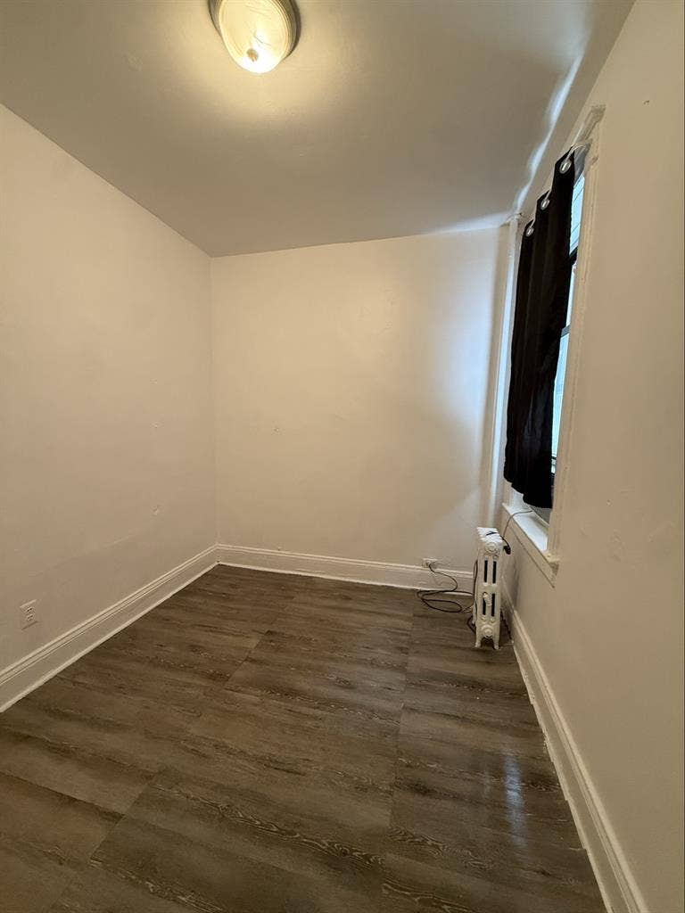 Yonkers shared room