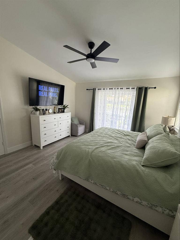 Amazing room Naples Orange Blossom