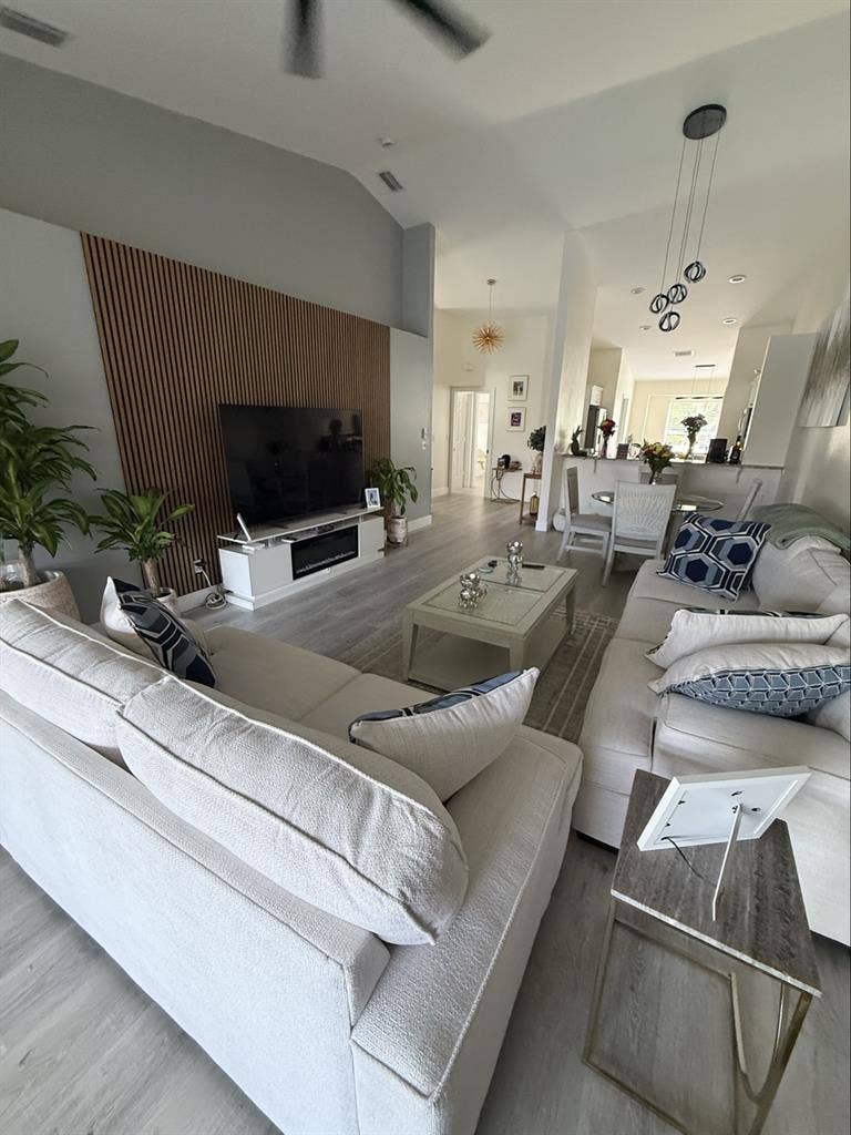 Amazing room Naples Orange Blossom