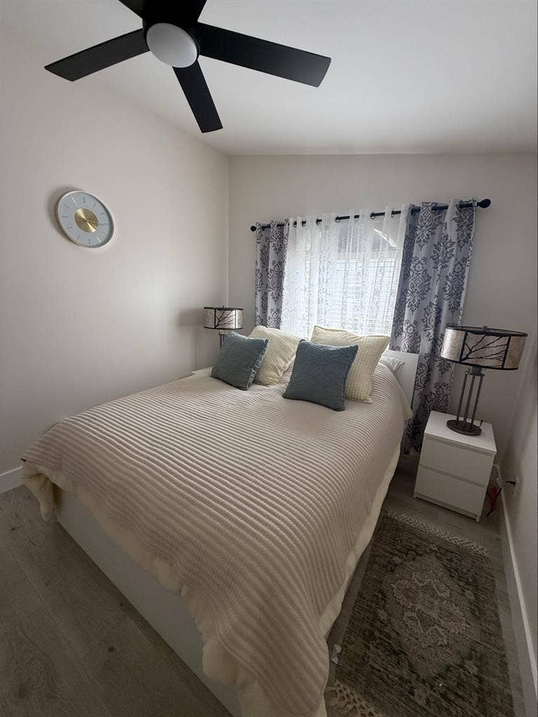 Amazing room Naples Orange Blossom
