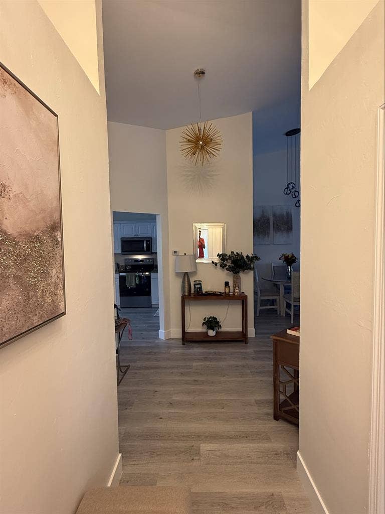 Amazing room Naples Orange Blossom