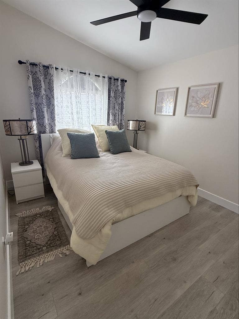 Amazing room Naples Orange Blossom
