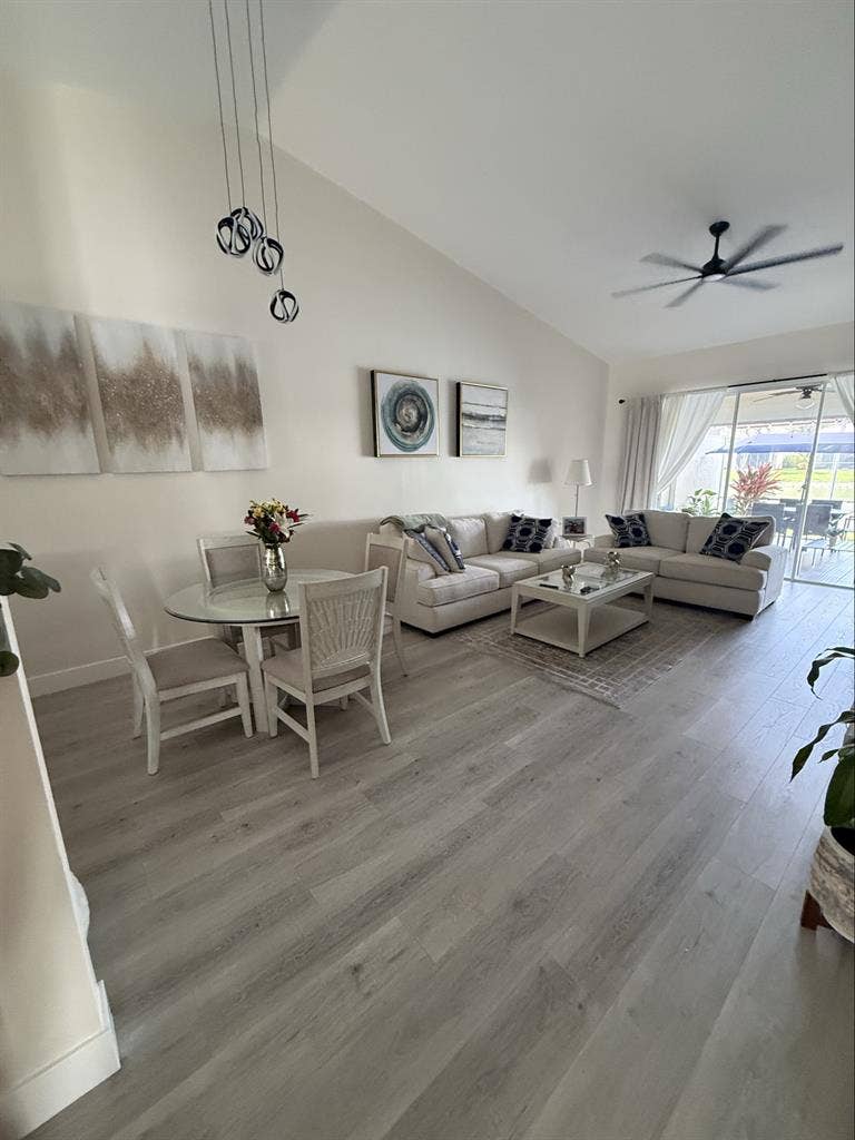 Amazing room Naples Orange Blossom