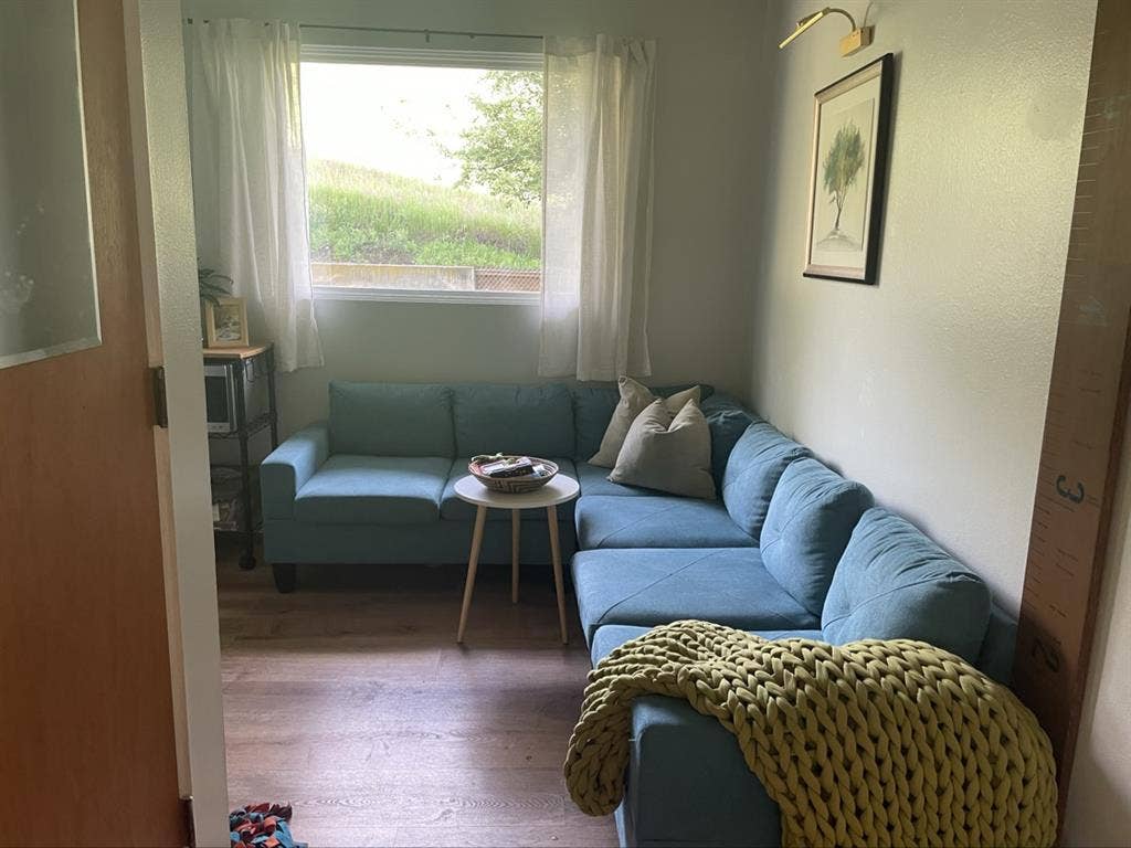 Seeking co-living rommate