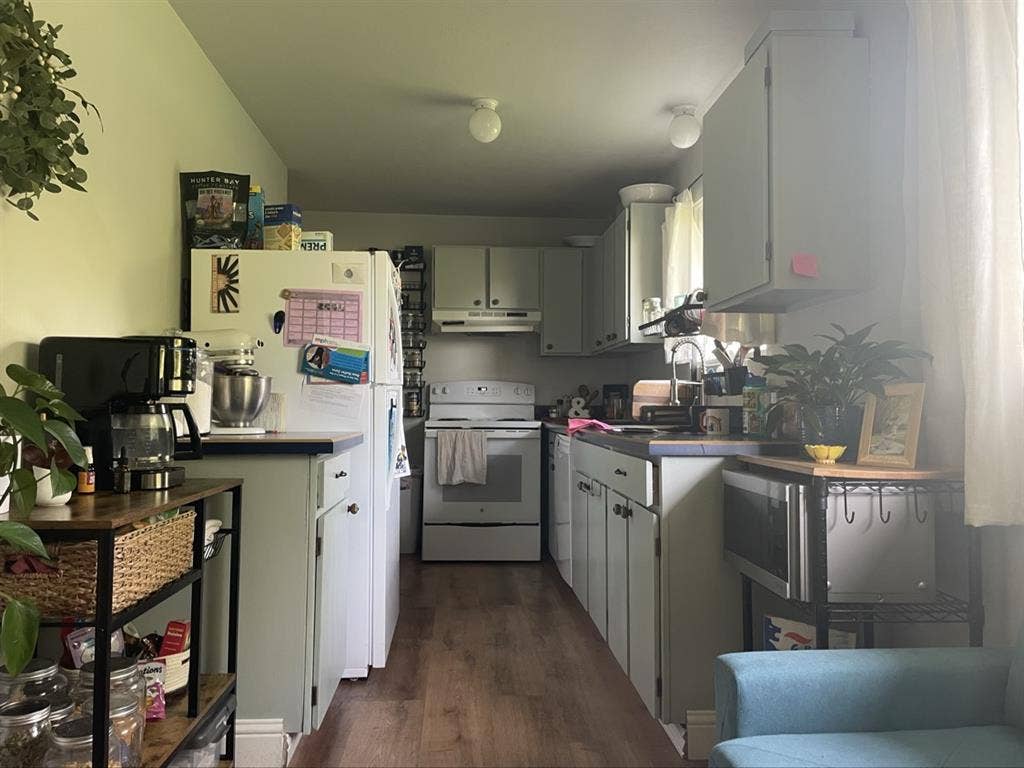 Seeking co-living rommate