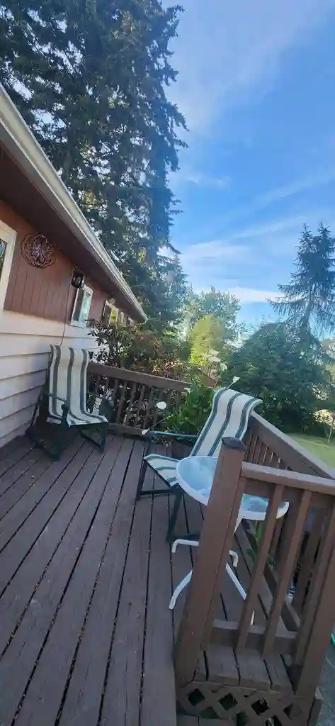 Private room for rent single person